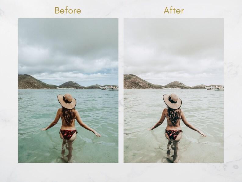 3 Presets Mobile Lightroom Iphone Presets Desktop Lightroom Etsy