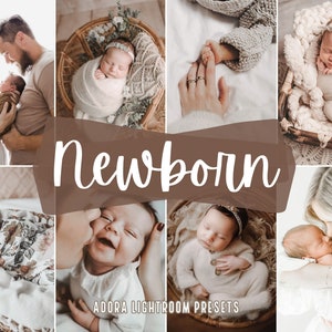 10 Mobile & Desktop Lightroom Presets, Bright Airy Presets, Newborn Baby Presets, Mom Blogger Photo Editing, Warm Presets, Mommy Presets