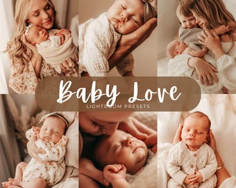 10 Baby Mobile Lightroom Presets, Newborn Presets, Mommy Blogger Presets, Family Presets, Baby Presets, Instagram Presets, Mom Presets
