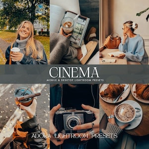 10 films prédéfinis Lightroom, prédéfinis lunatiques, prédéfinis sombres, prédéfinis Blogger, prédéfinis esthétiques, prédéfinis vintage, prédéfinis mobiles et de bureau