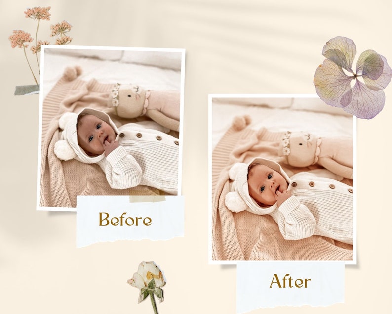 10 Baby Liebe Mobile Lightroom Presets Weiche Neugeborene Mama Blogger Presets Leichte Airy Family Presets Baby Presets Instagram Filter Mom Presets Bild 5