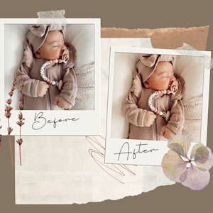 10 Baby Liebe Mobile Lightroom Presets Weiche Neugeborene Mama Blogger Presets Leichte Airy Family Presets Baby Presets Instagram Filter Mom Presets Bild 9