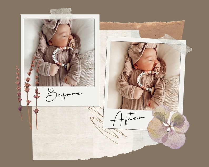 10 Baby Love Mobile Lightroom Presets Soft Newborn Mommy Blogger Presets Light Airy Family Presets Baby Presets Instagram Filter Mom Presets zdjęcie 9