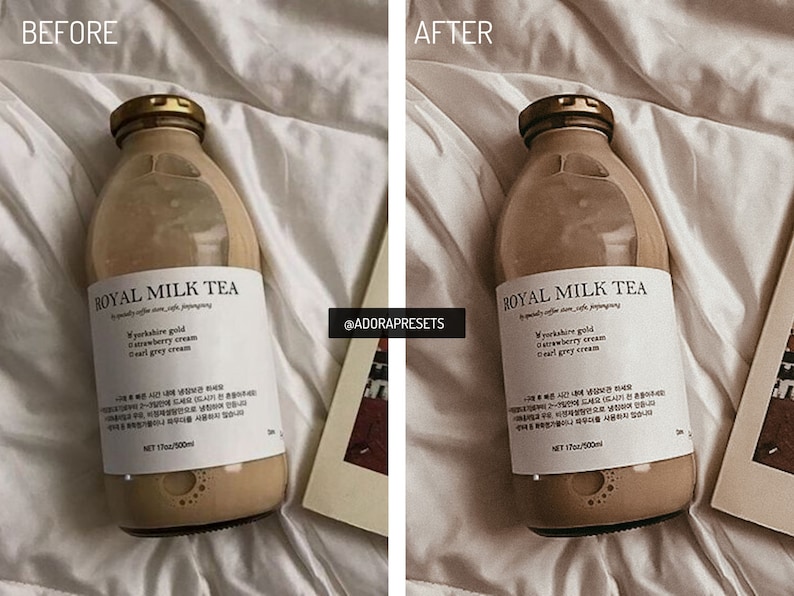 Coffeee Mobile Presets Lightroom, Natural Blogger Presets, Fashion Presets, Brown Aesthetic Preset, Instagram Presets, Warm Presets, image 5