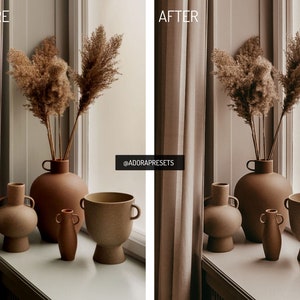 Coffeee Mobile Presets Lightroom, Natural Blogger Presets, Fashion Presets, Brown Aesthetic Preset, Instagram Presets, Warm Presets, image 9