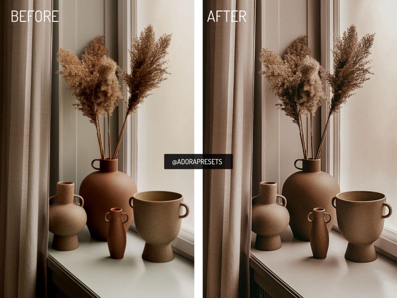 Coffeee Mobile Presets Lightroom, Natural Blogger Presets, Fashion Presets, Brown Aesthetic Preset, Instagram Presets, Warm Presets, image 9
