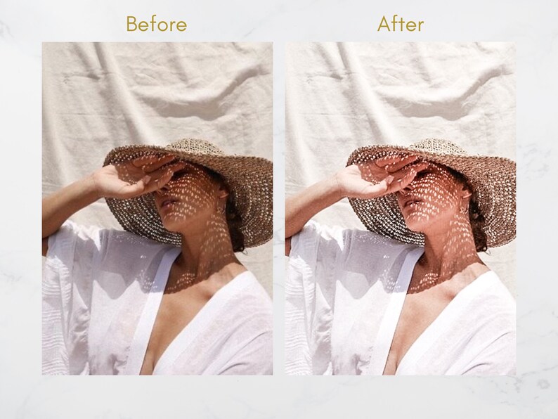 Mobile LIGHTROOM Presets Light and Airy Preset Bright Etsy