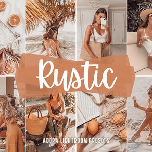 10 Mobile Lightroom Presets, Wanderlust Presets, Instagram Presets, Summer Presets, Blogger Presets, Outdoor Presets, Beach Presets