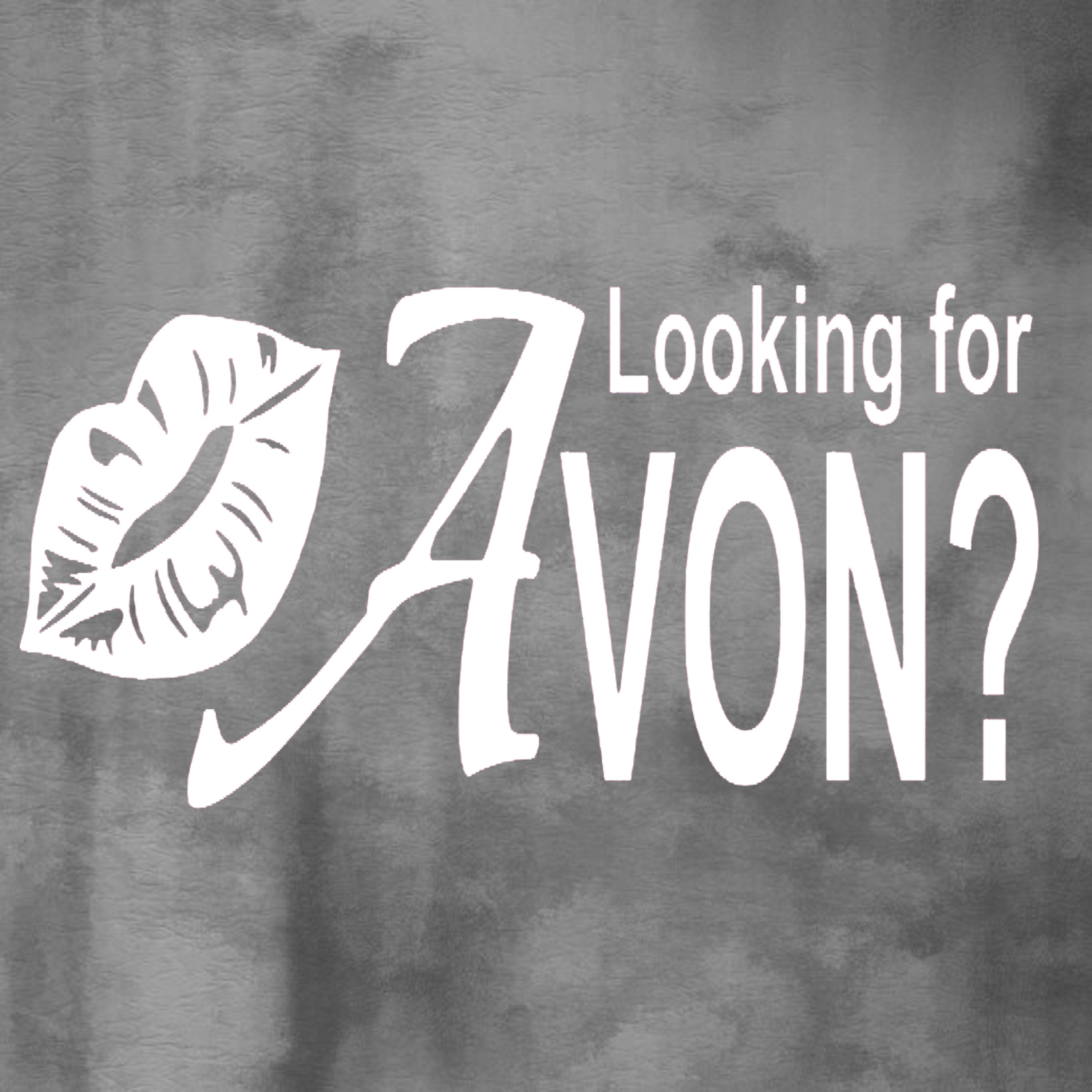 avon cycle sticker