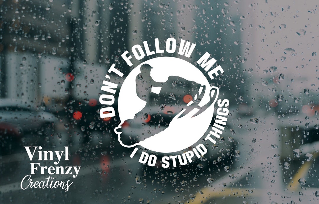 Snow Life Decal Snowmobile Decal Vinyl Decal Snow Lover Sticker ...