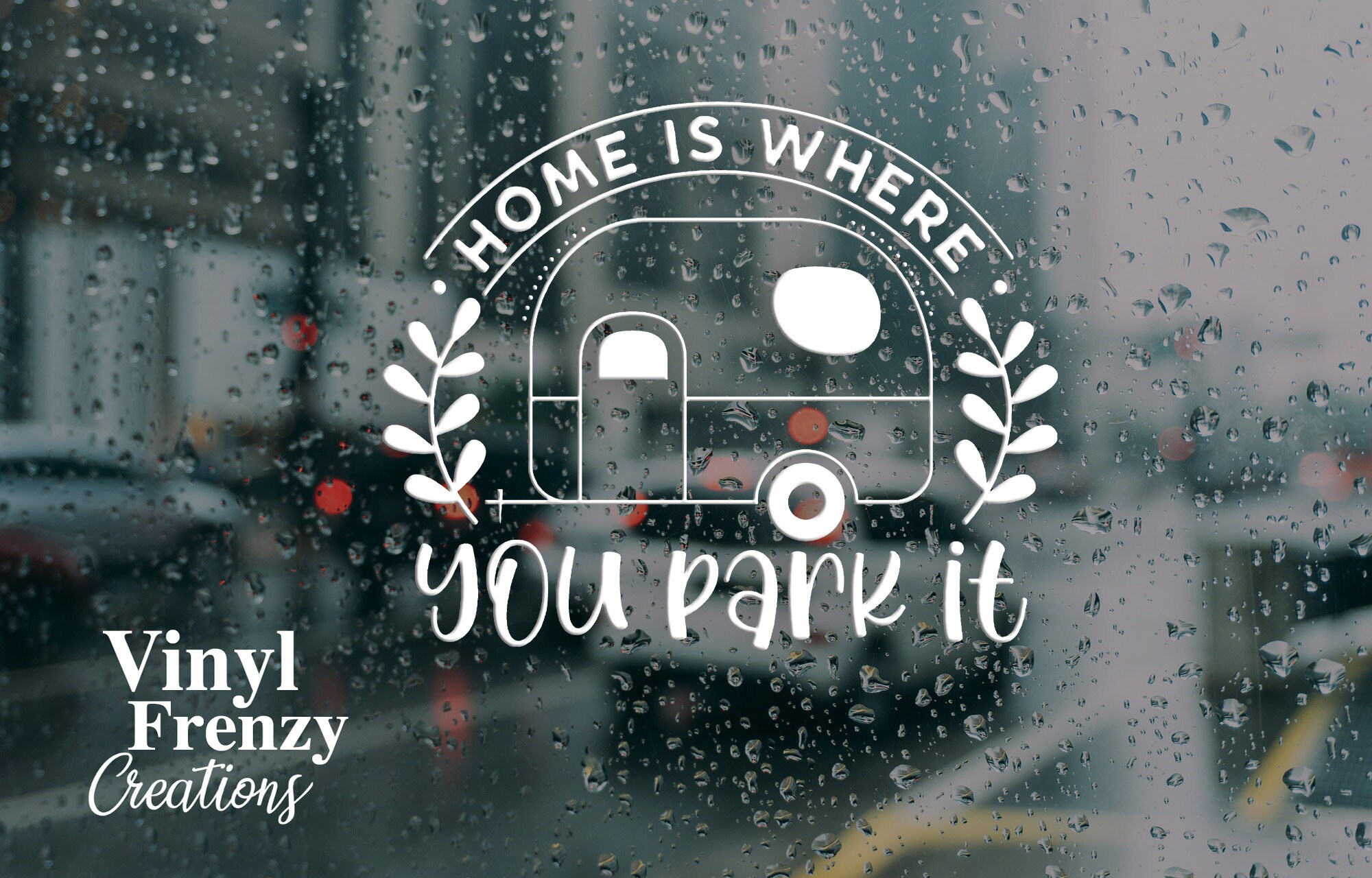 洋書 Home Is Where You Park It 81t9i+xr7rL._UF1000,1000_QL80_.jpg