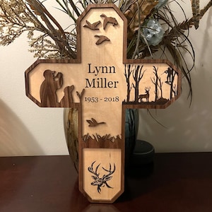 Jäger Kreuz Digital Cut Datei - SVG - PNG - JPG - Für Laser und Cnc Cut Files