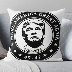 Fichier numérique Donald Trump - Make America Great Again - MAGA - SVG - JPG - png - t-shirts - tasses à café - horloges - fête des pères - anniversaire