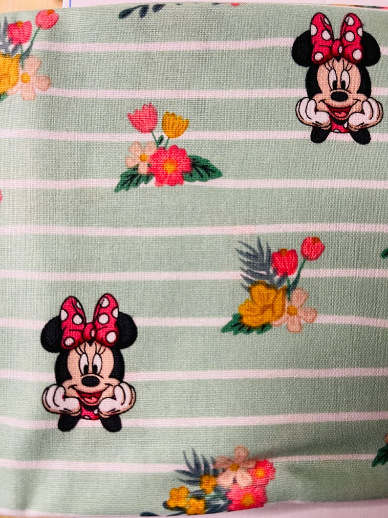 Disney Scrunchie Minnie Mouse Scrunchie