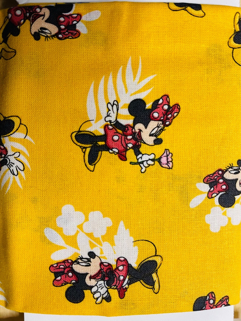 Disney Scrunchie Minnie Mouse Scrunchie