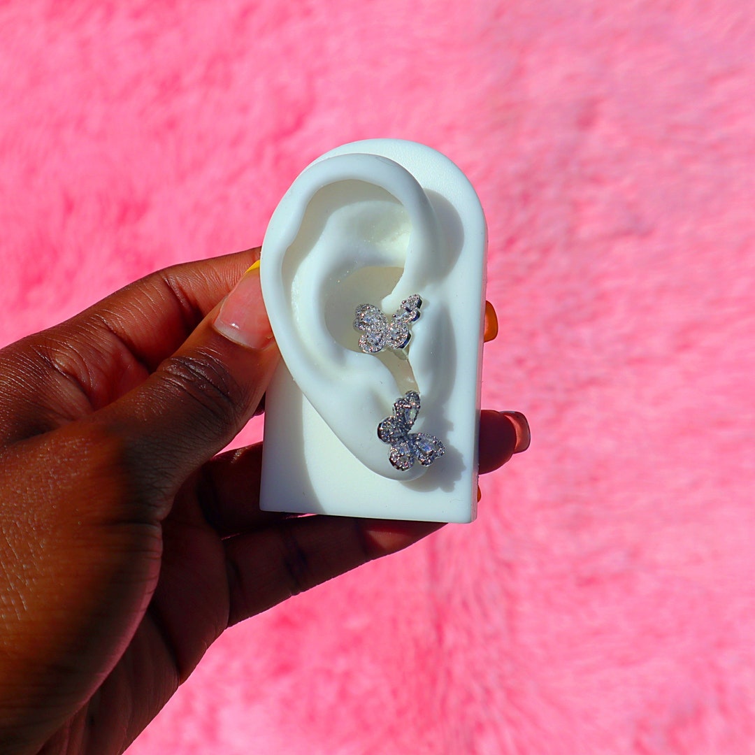 Dreamy Butterfly Earrings