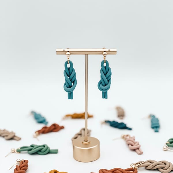 Climbing Earrings Etsy