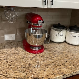 KitchenAid Attachment holder