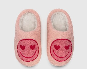 Love struck slippers- kids