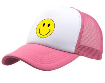 SALE* Die Happy Trucker-Kappe