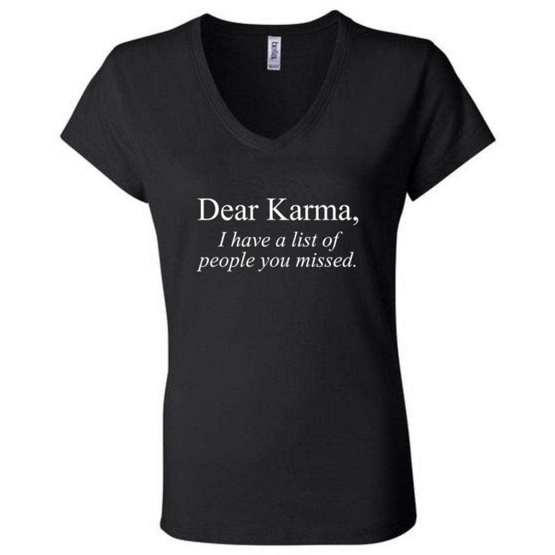 dear karma shirt