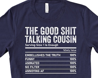 Cousin Ingredients | Etsy