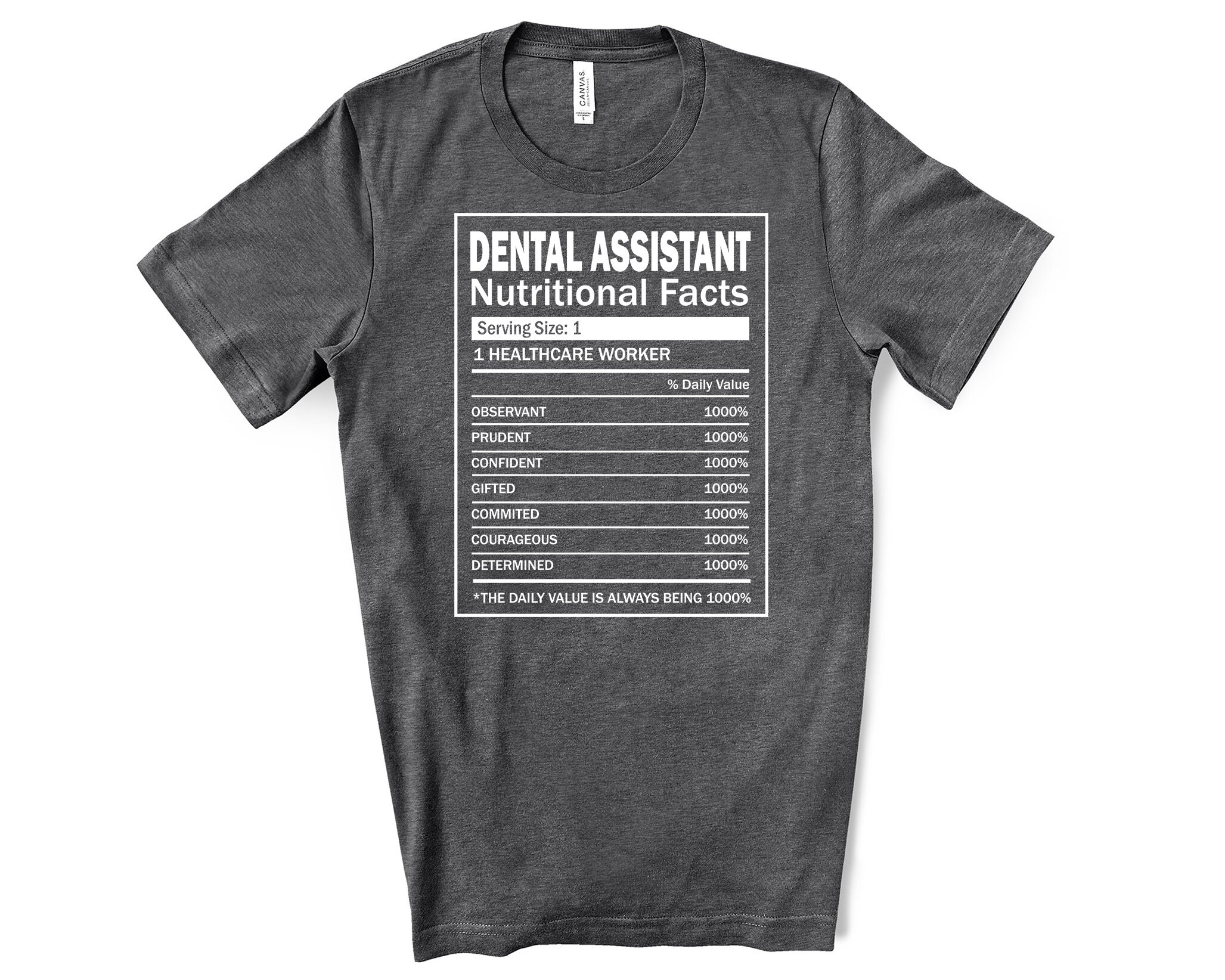 Dental Assistant Tshirt Dental Shirt Dental Assistant Etsy