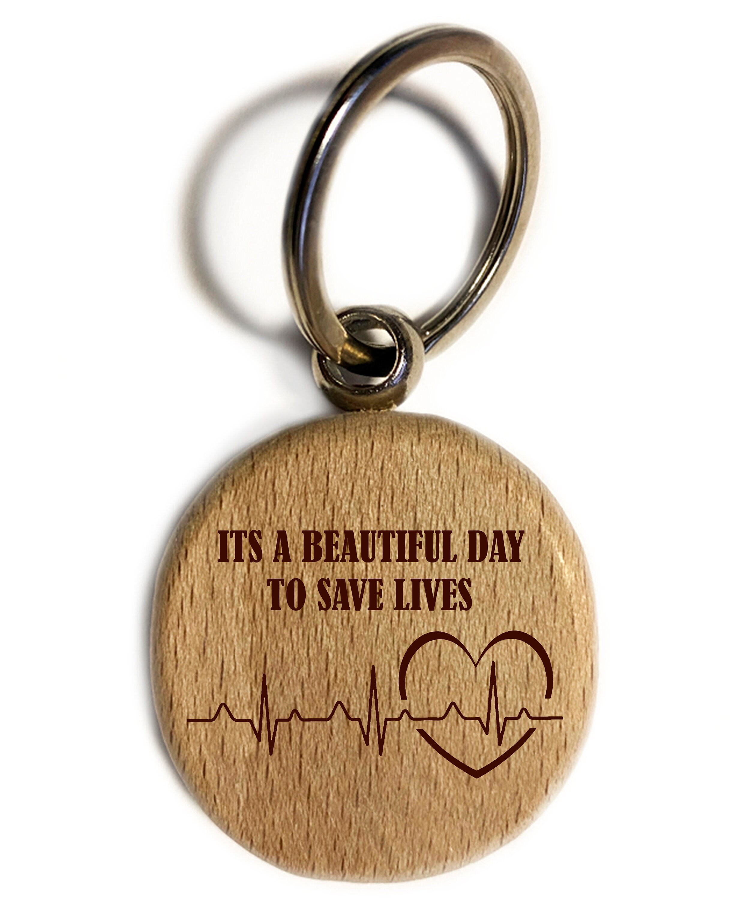 Keychain Medical Personalized for Doctor and Nurse Custom Etsy