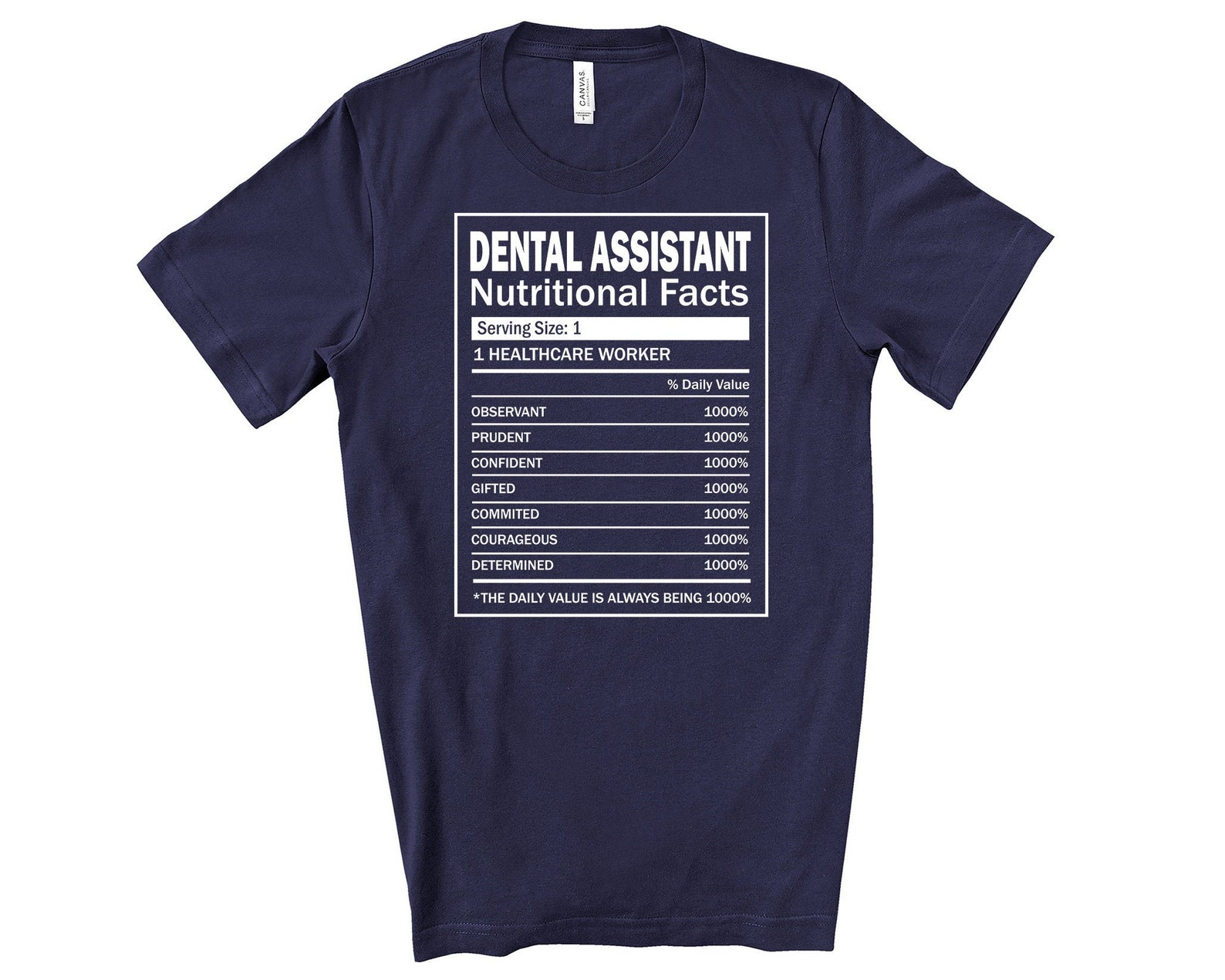 Dental Assistant Tshirt Dental Shirt Dental Assistant Etsy