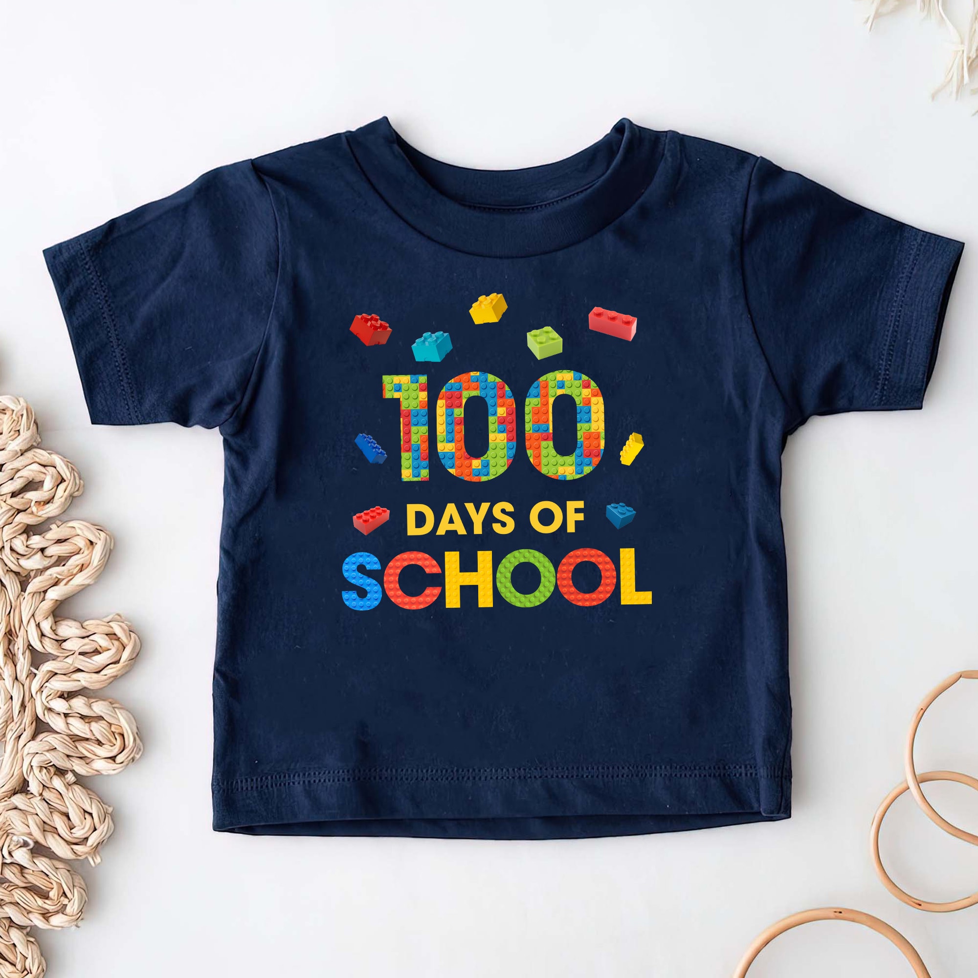 Lego 100 days of school sale