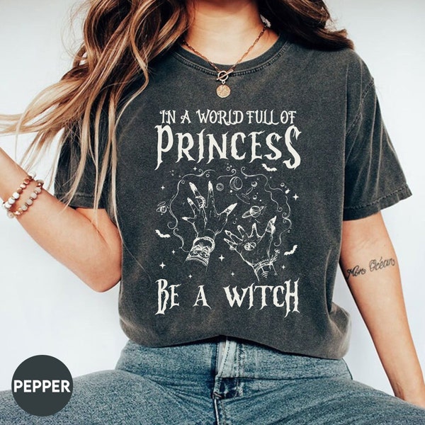 Witch Men's Short Sleeve Shirt