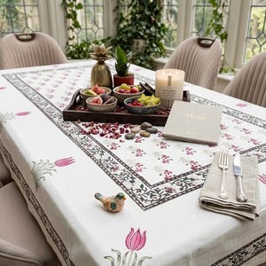 Nappe de table muse Morden