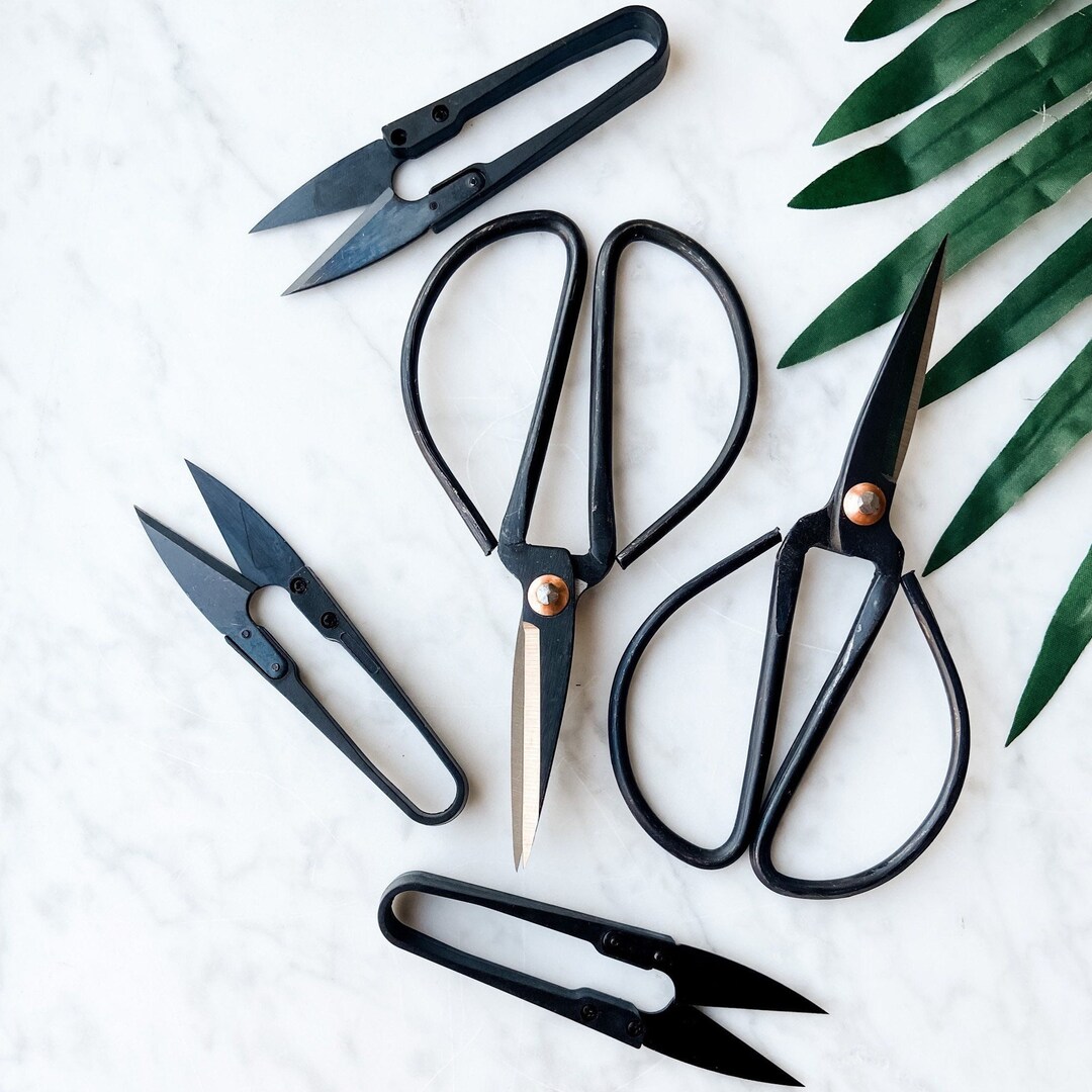 Gardening Gift | Houseplant Scissors & Pruners Set | Must-have plant tools | The perfect plant gift!