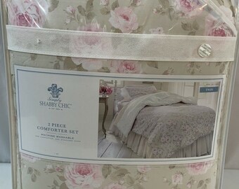 Shabby Chic Bedding Etsy