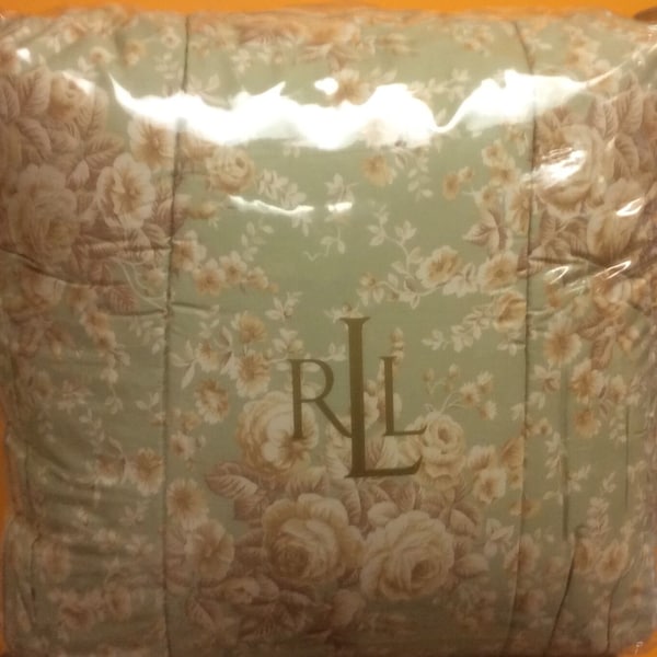 Ralph Lauren Bedding Etsy UK