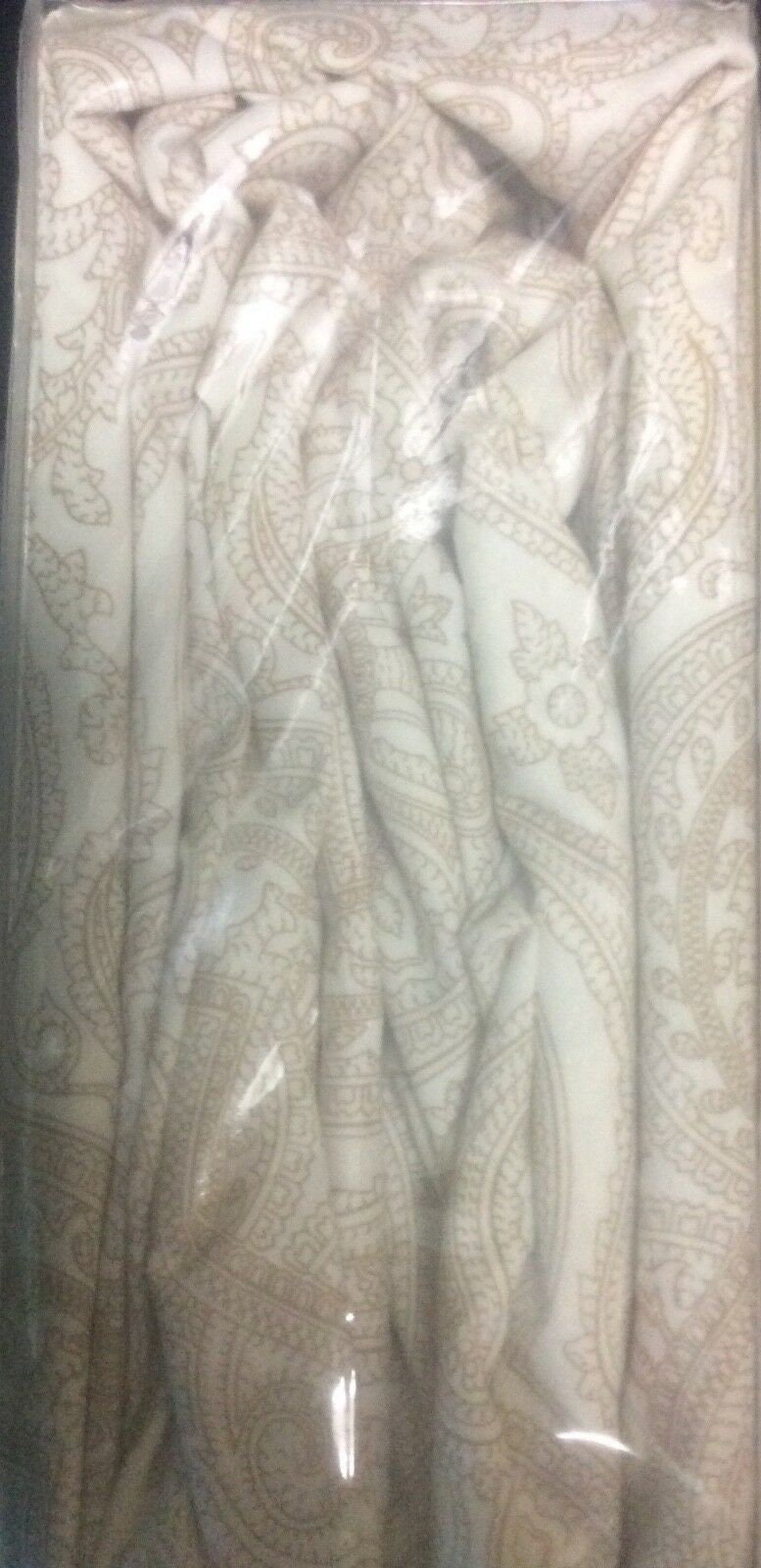 Brand New Ralph Lauren Full Size Sheet Set Colchester Paisley Etsy