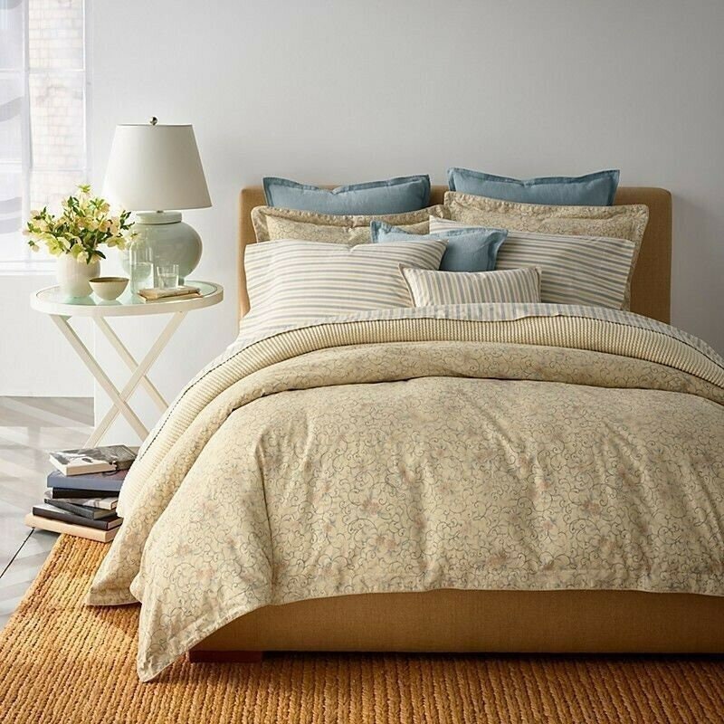 Brand New Ralph Lauren Full/queen Madalena Comforter Etsy