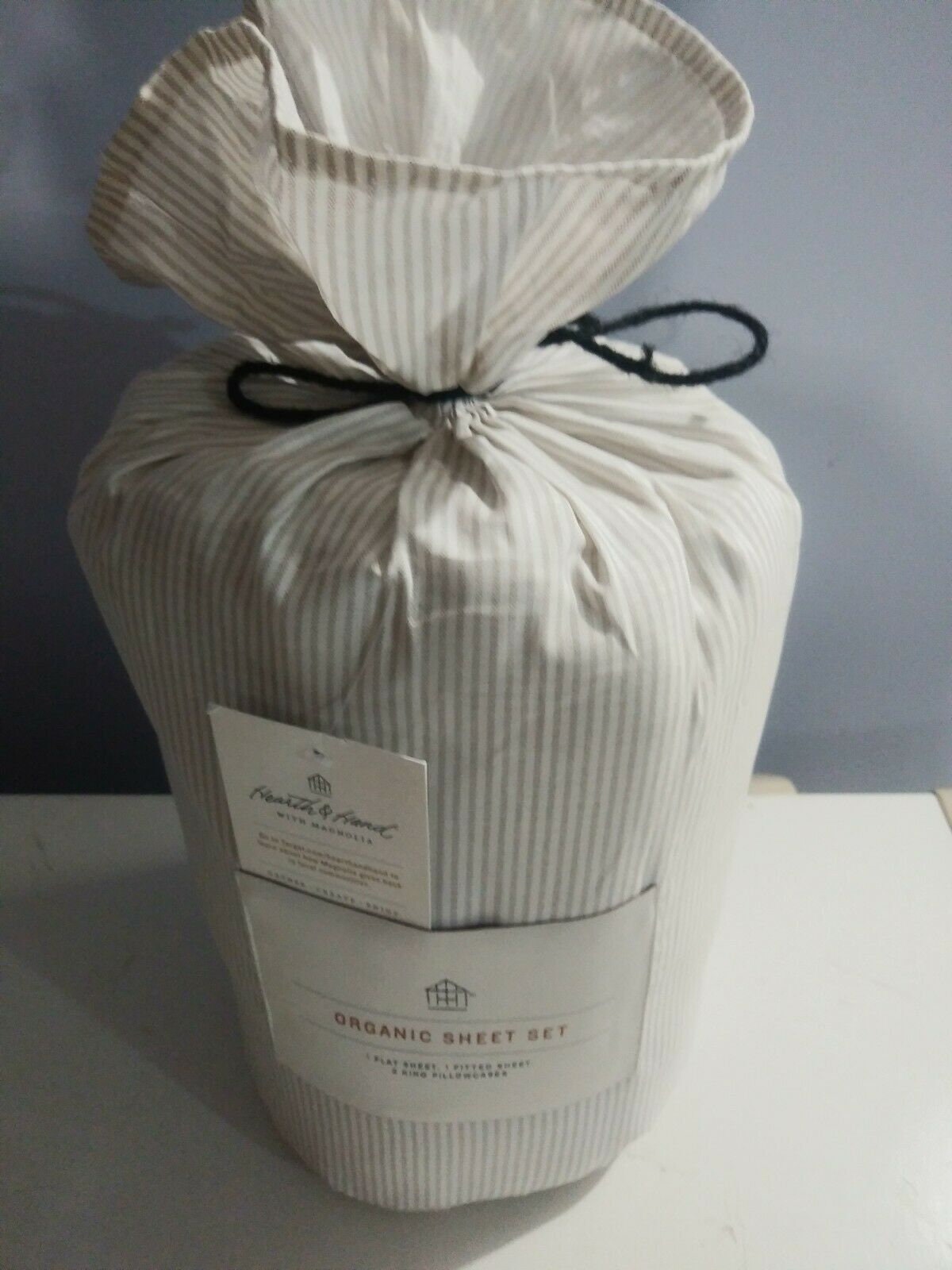 NEW Hearth \u0026 Hand With Magnolia Organic 