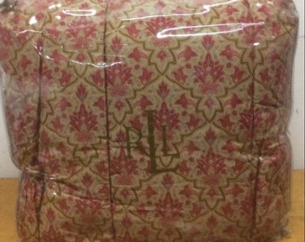 Brand New Ralph Lauren Langham Briarleigh King Comforter
