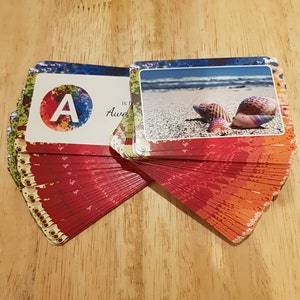 Tarjetas de confianza corporal