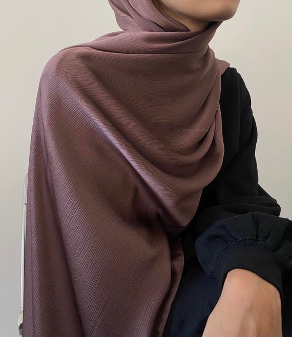 Shawl Fashion Lightweight Shawl Stylish Shawl Elegant Shawl Medina Silk Accessori Sciarpe e stole Scialli e stole Regali per lei Wrinkle resistant Hijab Wear Scialle da donna 