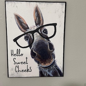 Bathroom Wall Home Decor Wall Decor Humorous Bathroom Art Bathroom Decor Bath Wall Decor Bathroom Accessory Bathroom Sign Housewarming Gift