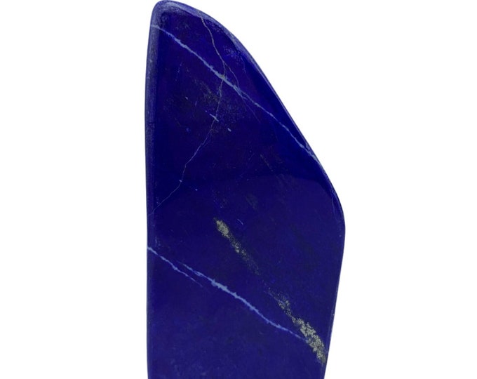 Lapis Lazuli Freeform - Lapis Freeform - Lapis Crystal Freeform - Blue Lapis Lazuli - Blue Lapis Freeform - Blue Lapis Stone - Lapis Lazuli