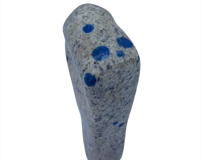 Beautiful K2 Jasper Azurite Polish Free From Piece 454 Grams