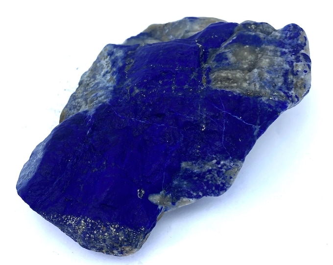 300 Grams Beautiful Lapis Lazuli -Raw Healing Gemstones - Lapis Stone - Lapis Raw Stone - Natural Lapis Lazuli
