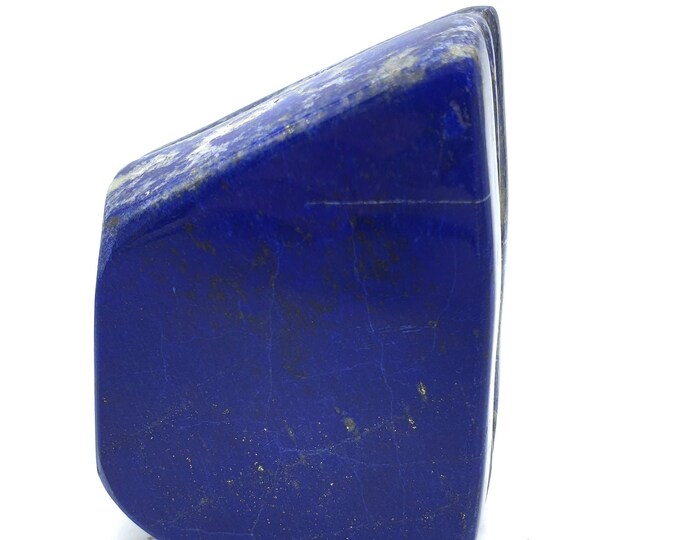 344g Lapis Lazuli Freeform - Lapis Freeform - Lapis Crystal Freeform - Blue Lapis Lazuli - Blue Lapis Freeform - Blue Lapis Stone - Lapis