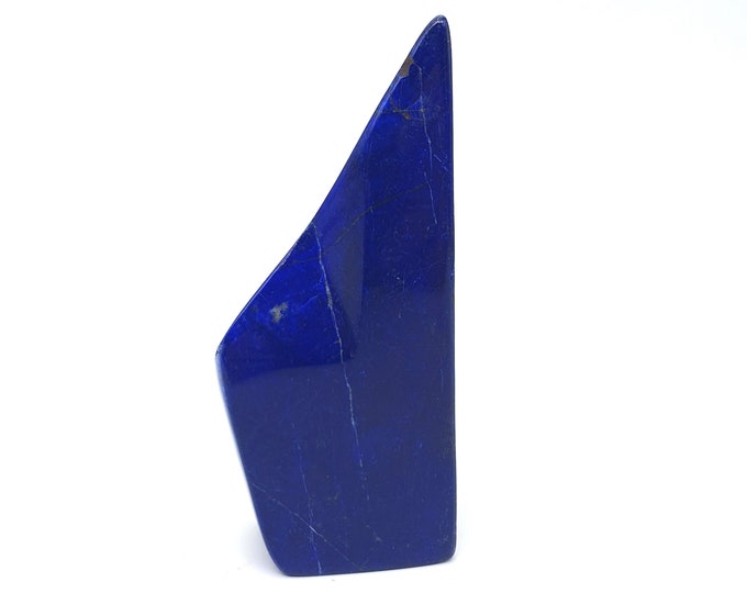 203g Lapis Lazuli Freeform - Lapis Freeform - Lapis Crystal Freeform - Blue Lapis Lazuli - Blue Lapis Freeform - Blue Lapis Stone - Lapis