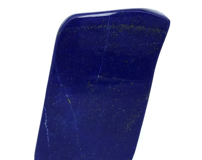 Lapis Lazuli Freeform - Lapis Freeform - Lapis Crystal Freeform - Blue Lapis Lazuli - Blue Lapis Freeform - Blue Lapis Stone - Lapis Lazuli