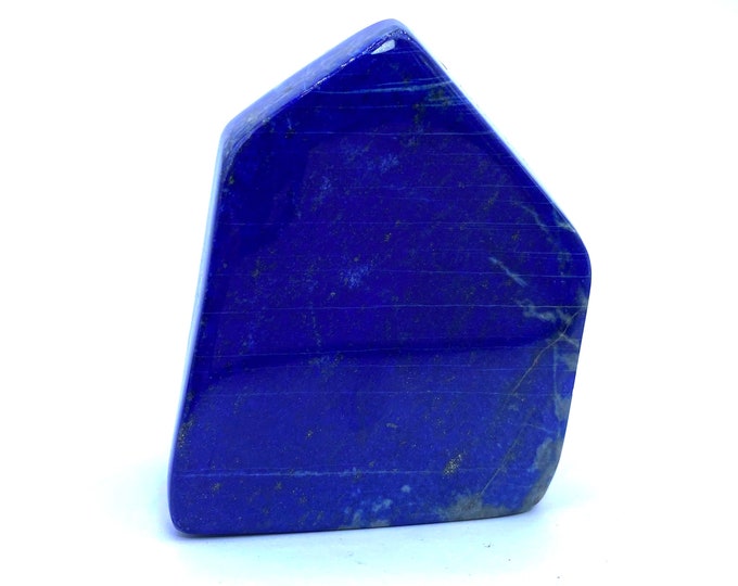 520g - Lapis Lazuli Freeform - Lapis Freeform - Lapis Crystal Freeform - Blue Lapis Lazuli - Blue Lapis Freeform - Blue Lapis Stone - Lapis