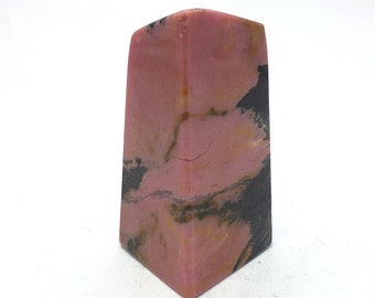 Best Quality Pink Color Rhodonite Stone 276 Grams